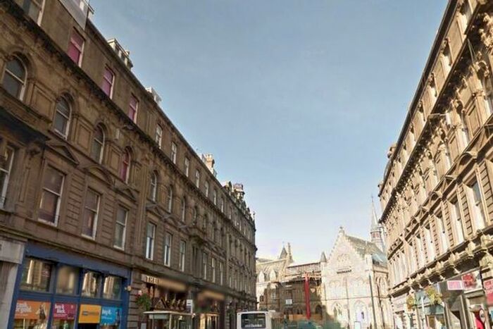 1 Bedroom Flat To Rent In Commercial Street, Dundee, DD1