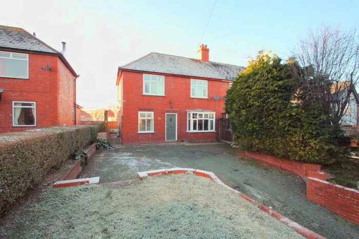 3 Bedroom Semi-Detached House For Sale In Horsebridge Road, Minsterley, Shrewsbury, SY5