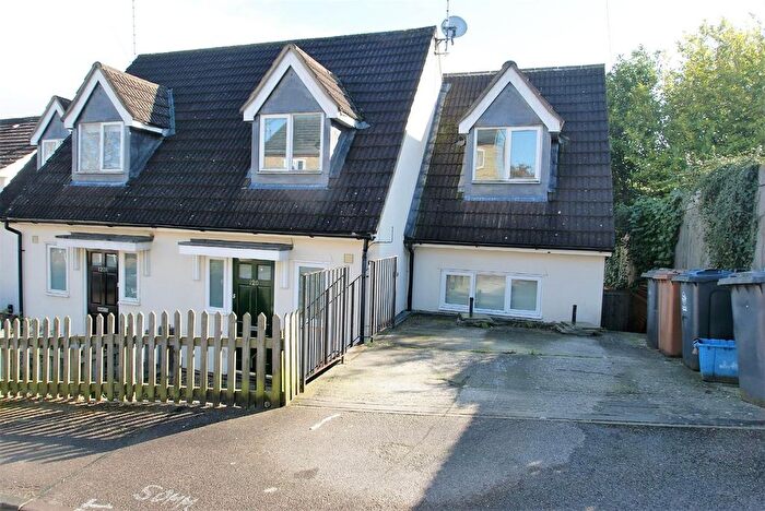 2 Bedroom Semi-Detached House To Rent In Nursery Road, Bishop's Stortford, CM23