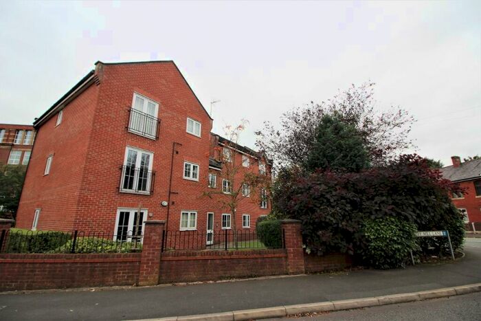 2 Bedroom Flat To Rent In Valley Mill Lane, Bury, BL9