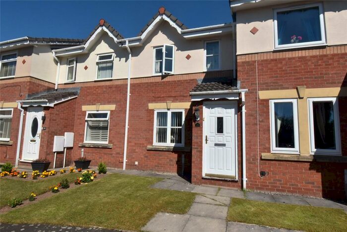 2 Bedroom House To Rent In Curlew Walk, Carlisle, Cumbria, CA1