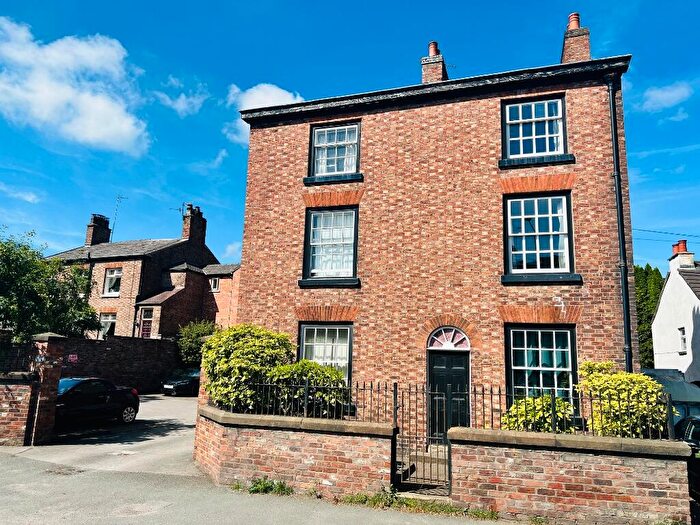 1 Bedroom Flat To Rent In Mill Lane, Macclesfield, Cheshire, SK11