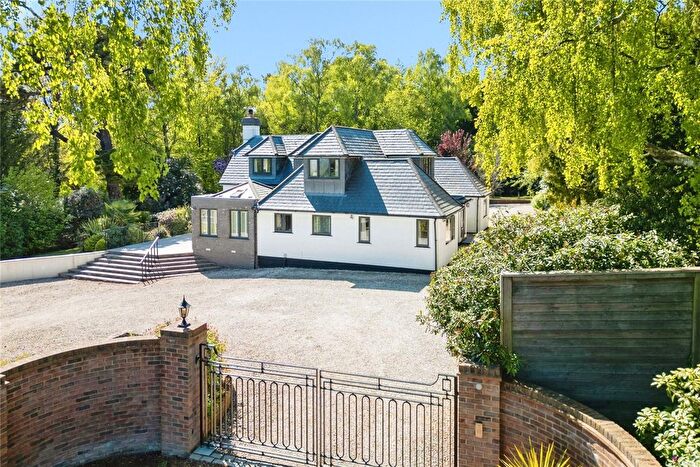 5 Bedroom Detached House For Sale In Delmonden Lane, Hawkhurst, Cranbrook, Kent, TN18