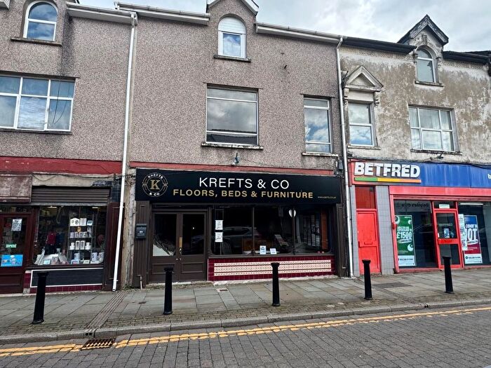 Retail For Sale In Commercial Street, Tredegar, NP22