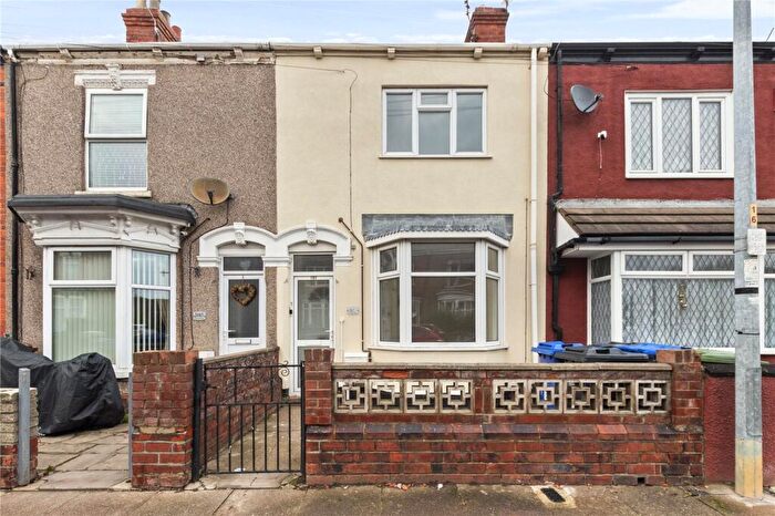 3 Bedroom Terraced House To Rent In David Street, Grimsby, North East Lincs, DN32
