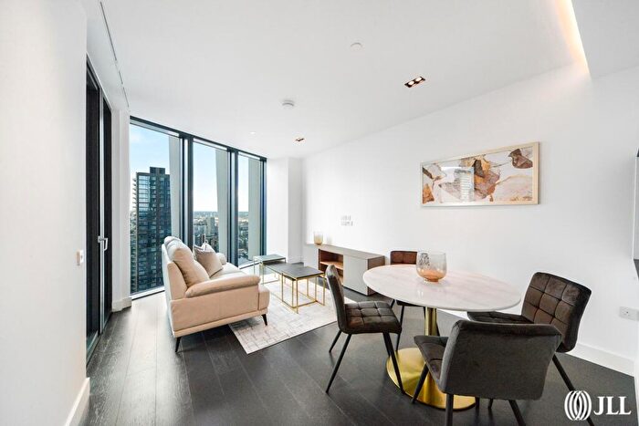 1 Bedroom Apartment To Rent In Marsh Wall London, E14