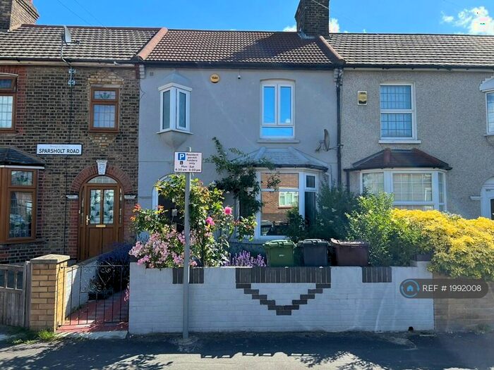 3 Bedroom Terraced House To Rent In Sparsholt Road, Barking, IG11