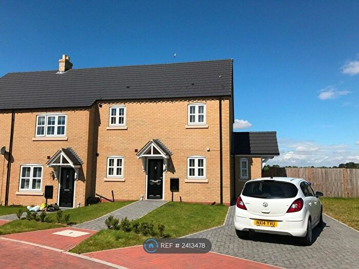 1 Bedroom Flat To Rent In Hawks Road, Welton, Lincoln, LN2
