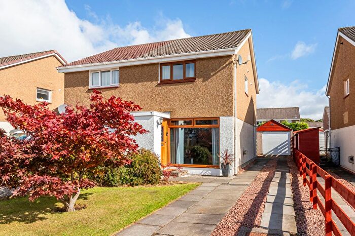 2 Bedroom Semi-Detached House For Sale In Balfour Terrace, Penicuik, EH26