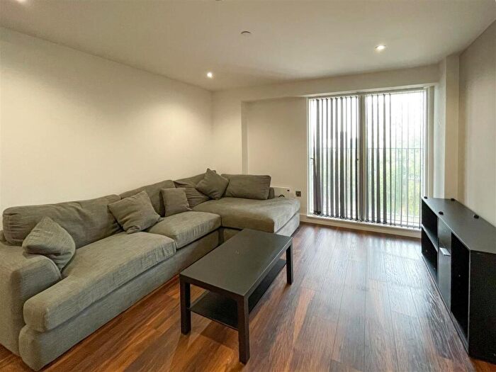 2 Bedroom Apartment To Rent In The Assembly, City Centre, M1