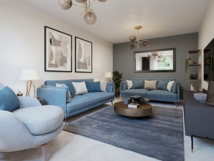 4 Bedroom Detached House For Sale In "Beckingham" At Tars Farm, Church Lane, Barnham, PO22