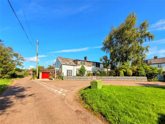 4 Bedroom Detached House For Sale In Cotleigh, Honiton, Devon, EX14