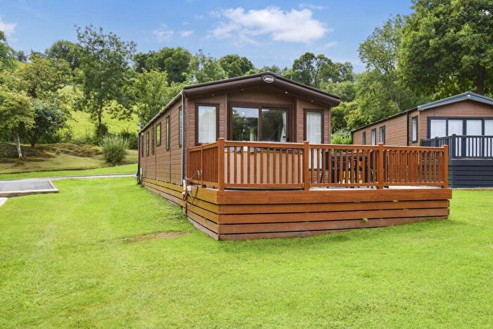 2 Bedroom Property For Sale In Penygarth Holiday Park, Rhosygwaliau, Bala, LL23