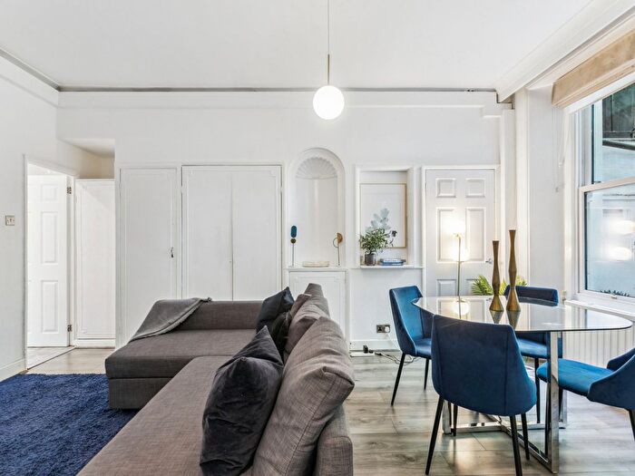 1 Bedroom Flat To Rent In Cornwall Gardens, London, SW7