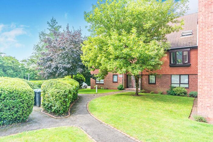 1 Bedroom Flat To Rent In Norfolk House, Baldwin Road, Birmingham, B30