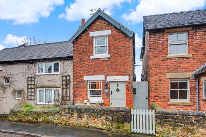 1 Bedroom Cottage To Rent In Dale Road, Stanton By Dale, Derbyshire, DE7