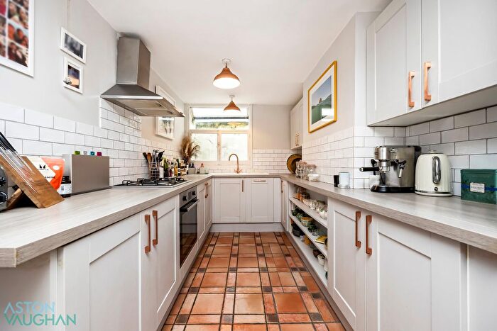 2 Bedroom Terraced House To Rent In Queens Gardens, Brighton, BN1