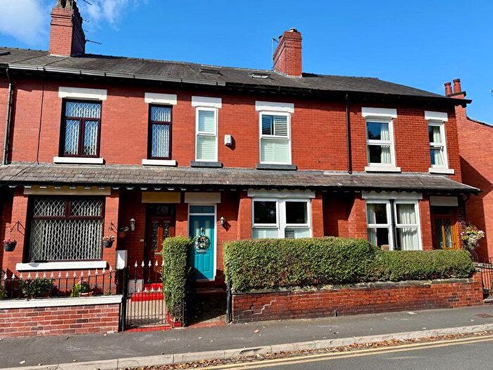 4 Bedroom Terraced House For Sale In Church Lane, Romiley, SK6