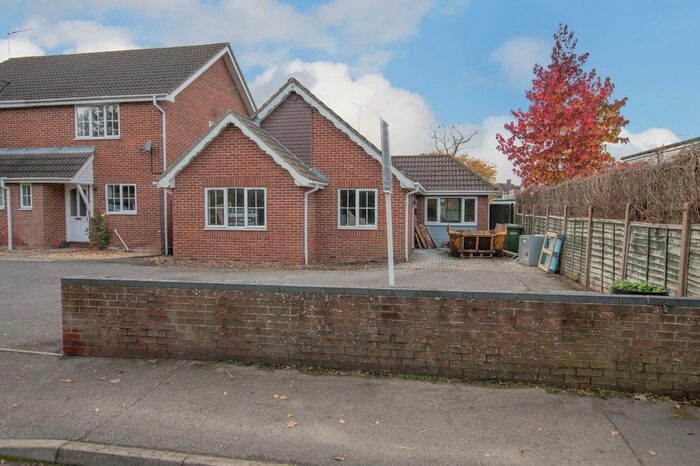 4 Bedroom Detached House To Rent In Barbe Baker Avenue, West End, Southampton SO30