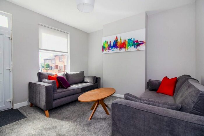 2 Bedroom Terraced House To Rent In Denman Street West, Radford, Nottingham, NG7