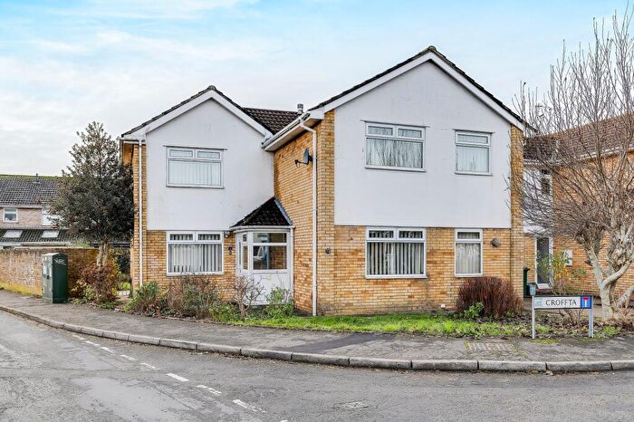 4 Bedroom Detached House For Sale In Croffta, Dinas Powys, The Vale Of Glamorgan., CF64