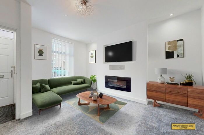 3 Bedroom Terraced House To Rent In Hodgson Street, Turncroft, Darwen, BB3