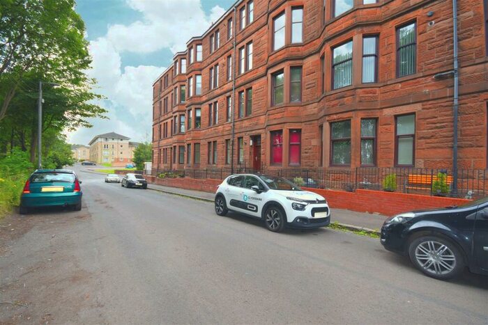 2 Bedroom Flat To Rent In Lasswade Street, Yoker, Glasgow, G14