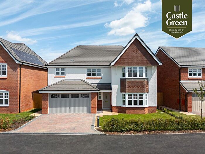 4 Bedroom Detached House For Sale In Trevalyn Place, Rossett Road, Rossett, LL12