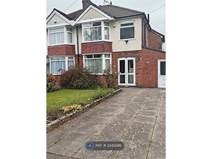 3 Bedroom Semi-Detached House To Rent In Colebrook Road, Shirley, Solihull, B90