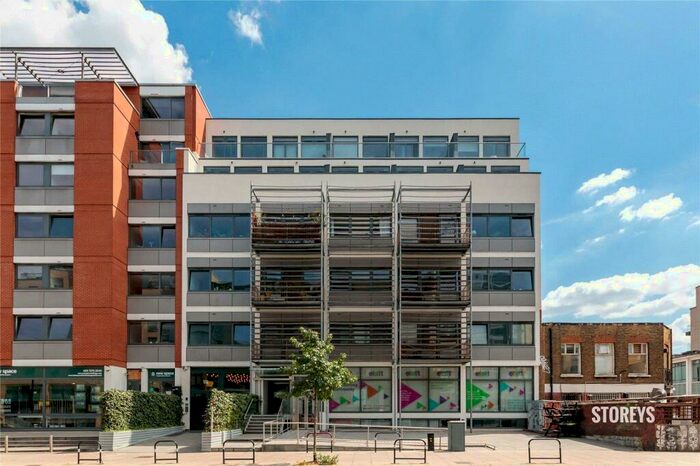 1 Bedroom Apartment To Rent In Kingsland Road, Haggerston, London, E8