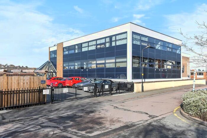 Studio To Rent In Chesham, Buckinghamshire, HP5