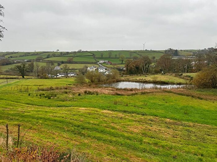 Land For Sale In Lledrod, Aberystwyth, SY23