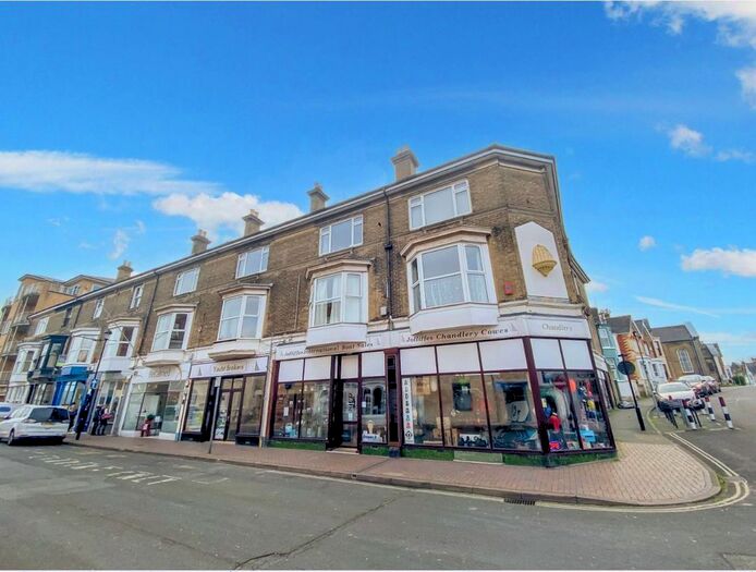 1 Bedroom Flat To Rent In Birmingham Road, Cowes, PO31