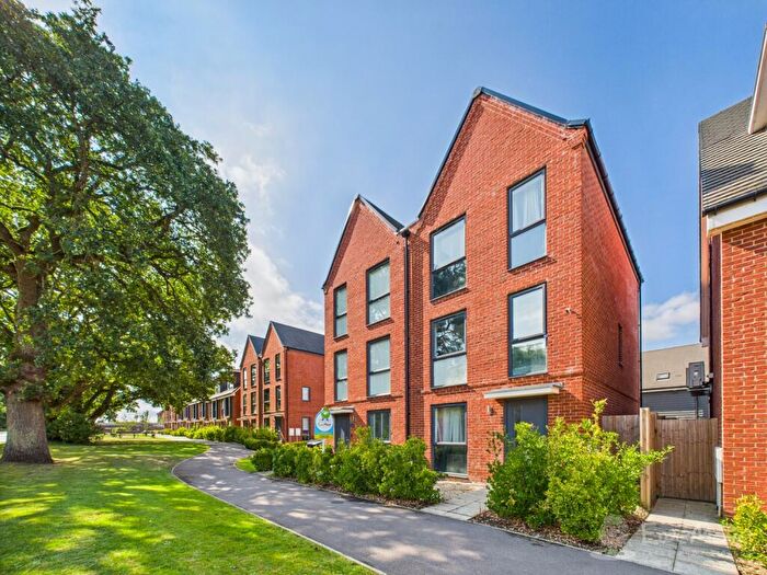 3 Bedroom Semi-Detached House For Sale In Victory Terrace Budds Lane, Bordon, Hampshire, GU35