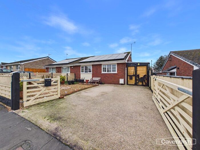 1 Bedroom Semi-Detached Bungalow For Sale In Maxwell Drive, Leeswood, Mold, CH7