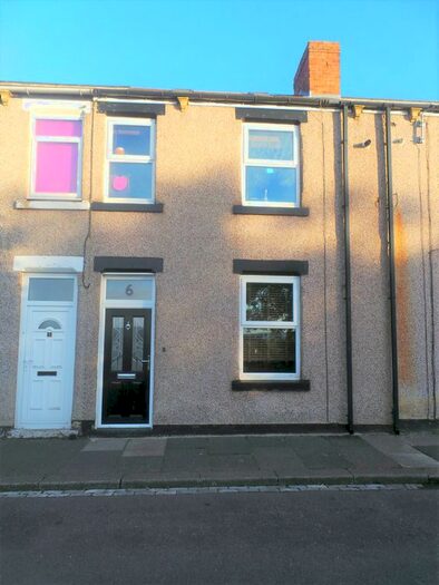 3 Bedroom Terraced House To Rent In Brunel Street, Ferryhill, County Durham, DL17