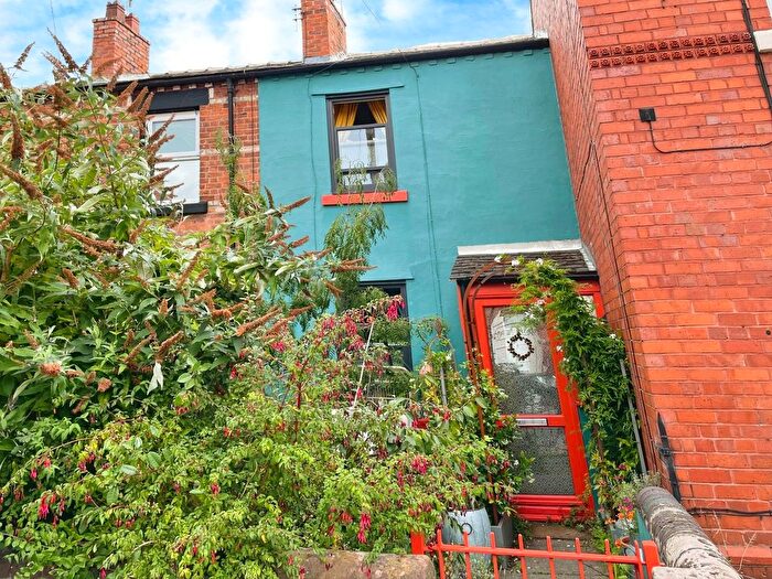 2 Bedroom Terraced House For Sale In Hartington Street, Handbridge, Chester, CH4