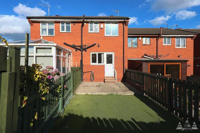 2 Bedroom Town House To Rent In Albert Avenue, New Whittington, Chesterfield, Derbyshire, S43