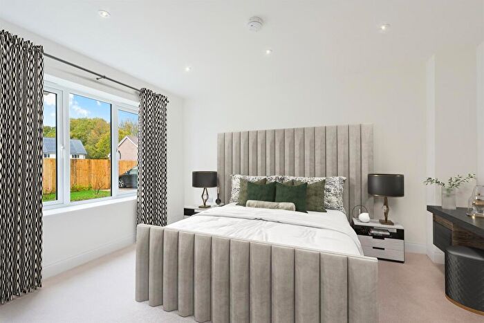 3 Bedroom Semi-Detached House For Sale In Spring Bank, Lunces Hill, Haywards Heath, RH16