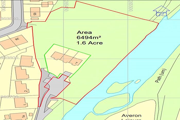 Land For Sale In Dalmore Whisky Park, . Acre Waterfront Site, River Lane, Alness, North Coast, IV17