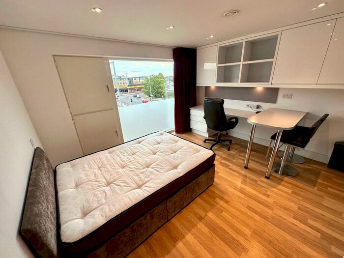 1 Bedroom Flat To Rent In East Road, Cambridge, CB1