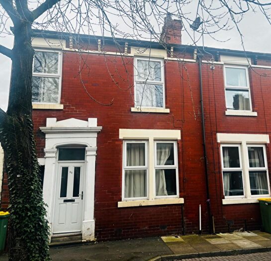 3 Bedroom End Of Terrace House To Rent In Lowndes Street, Ashton, PR1