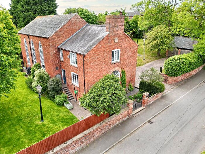 4 Bedroom Detached House For Sale In Wysall Lane, Wymeswold, Loughborough, LE12