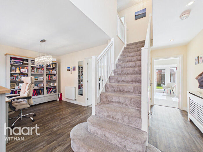 4 Bedroom Detached House For Sale In Corbett Place, Maldon, CM9