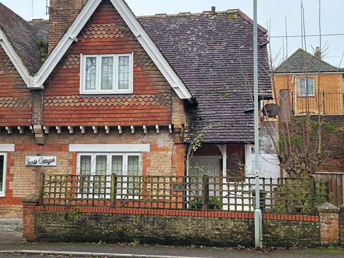 2 Bedroom Semi-Detached House To Rent In Swiss Cottages, Church Street, BA7
