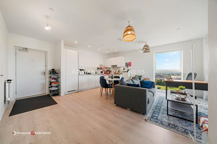 2 Bedroom Flat To Rent In Tabbard Apartments, East Acton Lane, W3