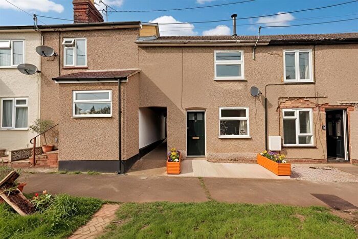 2 Bedroom Semi-Detached House For Sale In Beards Terrace, Coggeshall, Colchester, CO6