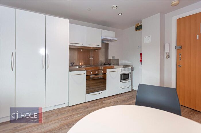 1 Bedroom Penthouse To Rent In St. Stephens House, Colston Avenue, City Centre, Bristol, BS1