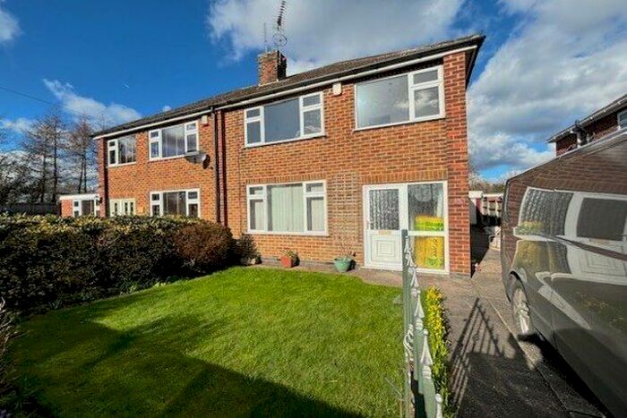 3 Bedroom Semi-Detached House To Rent In Nursery Avenue, Sutton-In-Ashfield, NG17