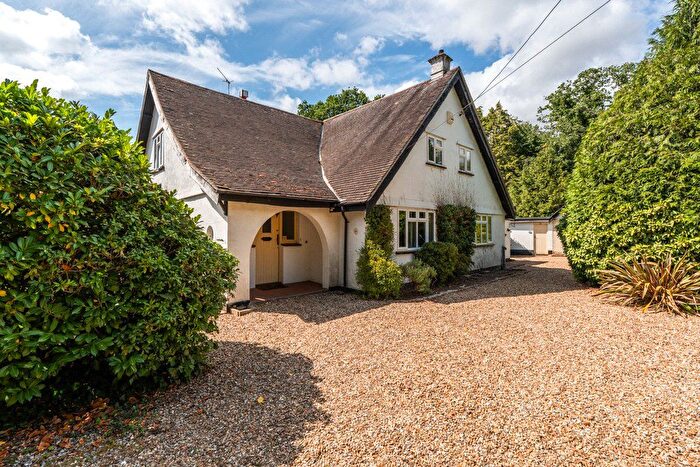 4 Bedroom Detached House For Sale In Riverside Road, West Moors, Ferndown, Dorset, BH22